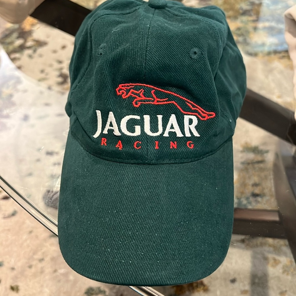 Like New original Jaguar Racing hat F1
